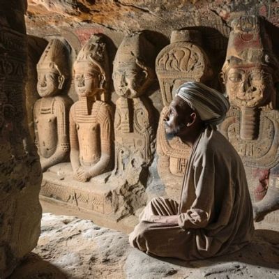  Born of Stone: Unveiling Ethiopia's Ancient Sculptural Traditions – Journey Through Millennia with Masterful Chisel Strokes