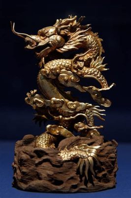  Dragons in Vietnamese Sculpture: A Journey Through Myth and History