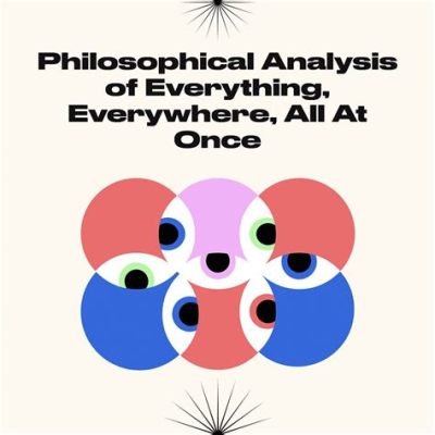  “Everything Has Its Place” –  A Philosophical Exploration of Order and Chaos