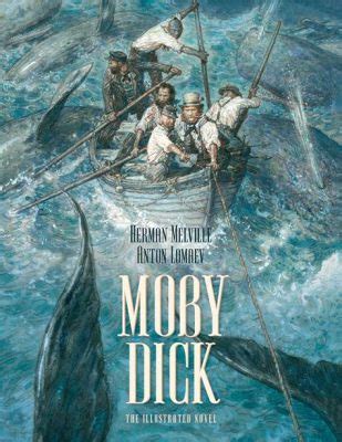  Moby Dick : A Haunting Exploration of Obsession and Revenge Beneath the Waves