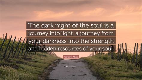  Night of the Soul - A Journey Through Spiritual Darkness and Dawning Light