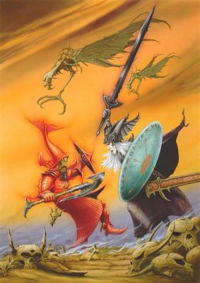  Stormbringer - A Gripping Tale of Sword and Sorcery!