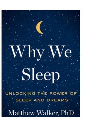  Why We Sleep: Unlocking the Power of Sleep and Dreams - A Literary Journey into the Abyss of Slumber