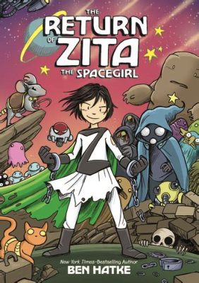  Zita the Spacegirl: A Cosmic Symphony of Friendship and Courage!